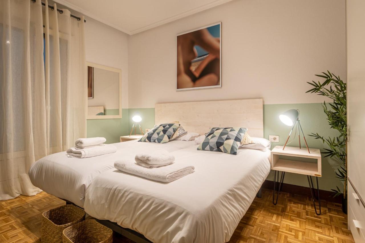 Palermo Beach By Beauty Rentals San Sebastián Esterno foto